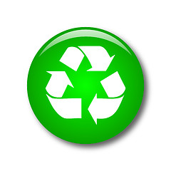 Image showing Recycle Illustration