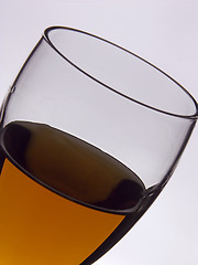 Image showing Liquor glass