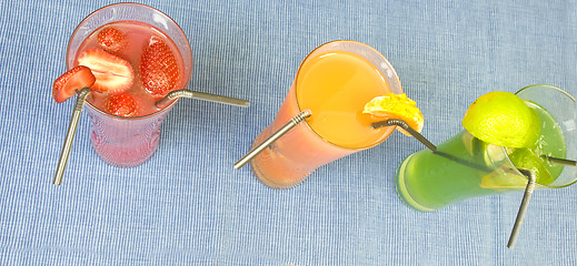 Image showing cocktails2