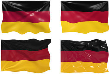 Image showing Flag of Germany