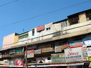 Image showing Old Delhi