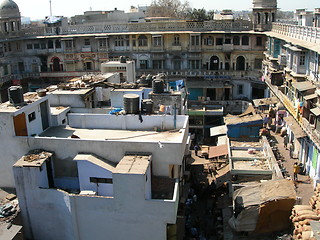 Image showing Old Delhi