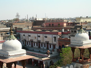 Image showing Old Delhi