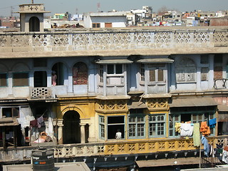 Image showing Old Delhi