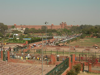 Image showing Old Delhi