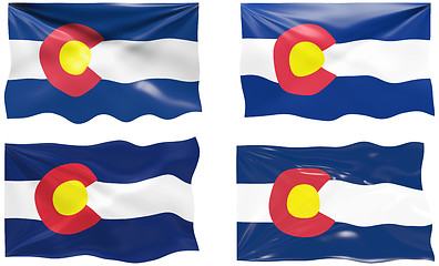 Image showing Flag of Colorado