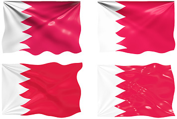 Image showing Flag of Bahrain