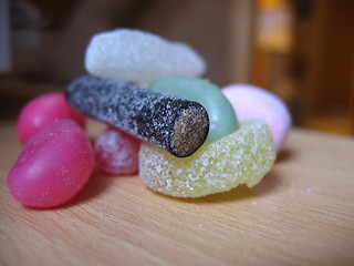 Image showing Candy