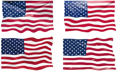 Image showing Flag of the United States