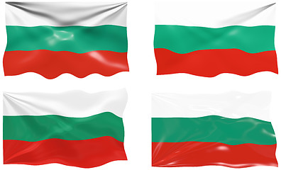 Image showing Flag of Bulgaria
