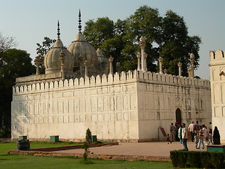 Image showing Pearl Mosque