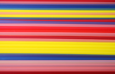 Image showing Colorful Stripes