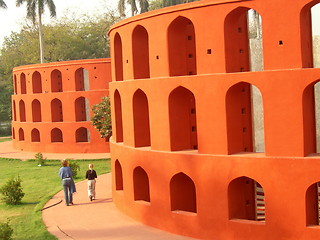 Image showing Jantar Mantar