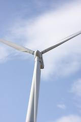 Image showing wind turbine