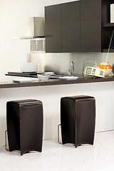 Image showing Kitchen counter S