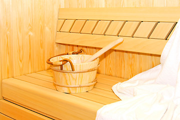 Image showing Sauna bucket 2