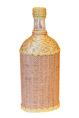 Image showing Bottle isolated