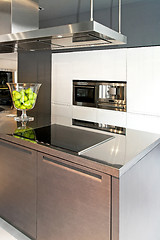 Image showing Kitchen counter