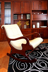 Image showing Rocking chair