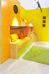 Image showing Kids room