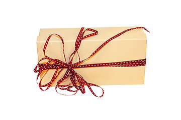 Image showing Gift isolated