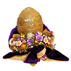 Image showing Golden egg