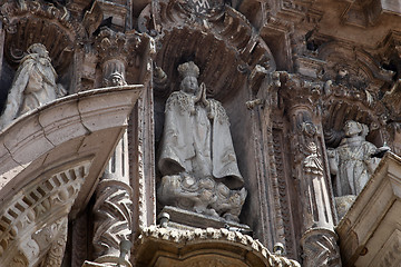 Image showing Church San Francisco in Lima