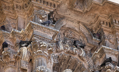 Image showing Church San Francisco in Lima