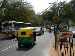 Image showing Delhi