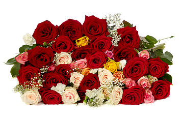 Image showing Flower bouquet