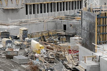 Image showing Construction