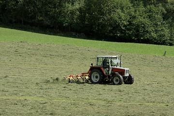 Image showing Agriculture