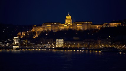 Image showing Budapest