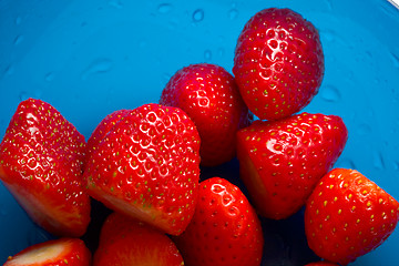 Image showing Strawberry