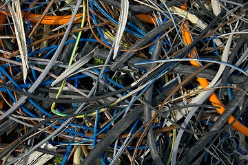 Image showing Cables