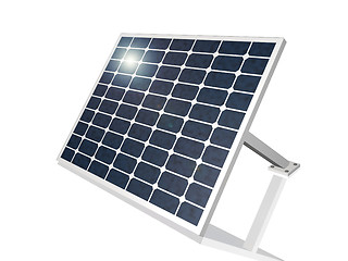 Image showing Solar Panel