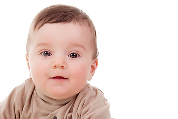 Image showing Cute Little Boy