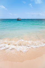 Image showing Caribbean Sea