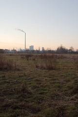 Image showing Field and Industry