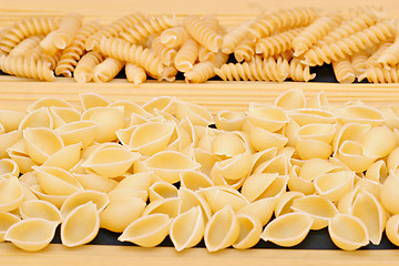 Image showing pasta