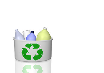 Image showing Recycle Bin