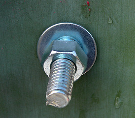 Image showing The Screw