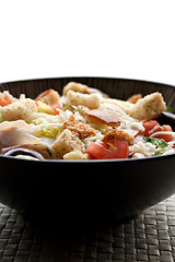 Image showing Antipasto Chefs Salad