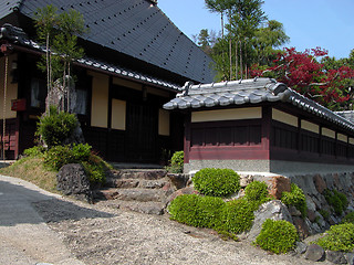 Image showing Japanese House