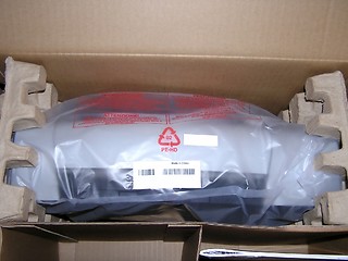 Image showing Brand New Printer in the Box.