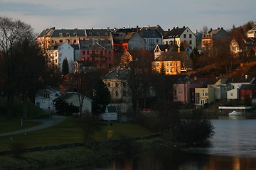 Image showing Trondheim