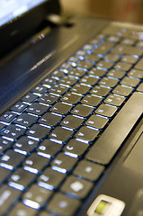 Image showing Keyboard