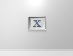 Image showing x art