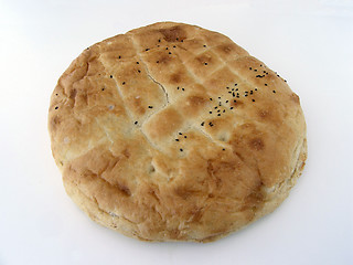 Image showing flatbread