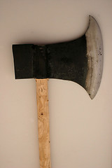 Image showing Axe